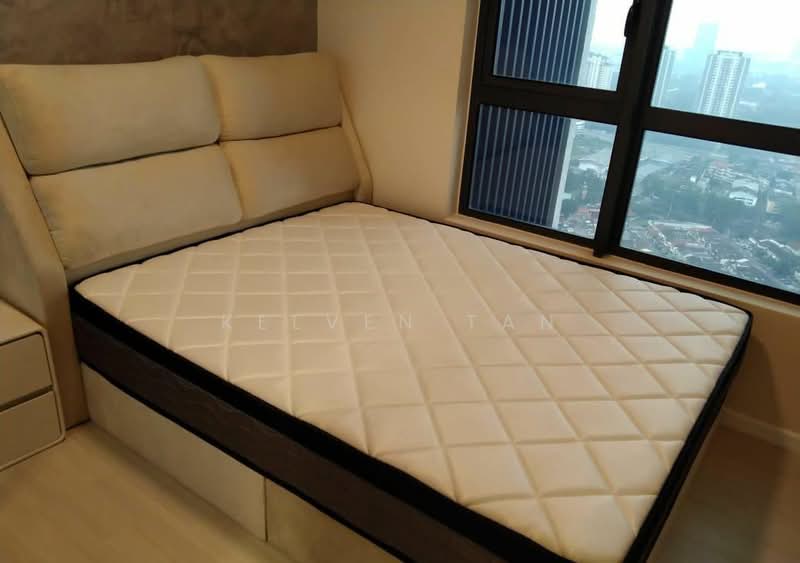 Service Residence for Sale at The Era @ Duta North - Kelven Tan - Bedroom - PropertyGuru.com.my