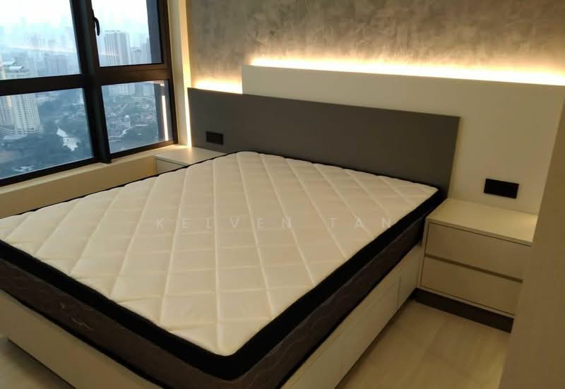 Service Residence for Sale at The Era @ Duta North - Kelven Tan - Bedroom - PropertyGuru.com.my