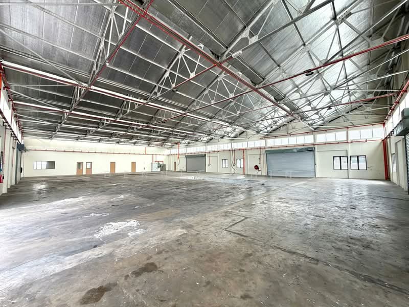 Warehouse for Rent in Petaling Jaya (Selangor) - Dennix Chin - Interior - PropertyGuru.com.my