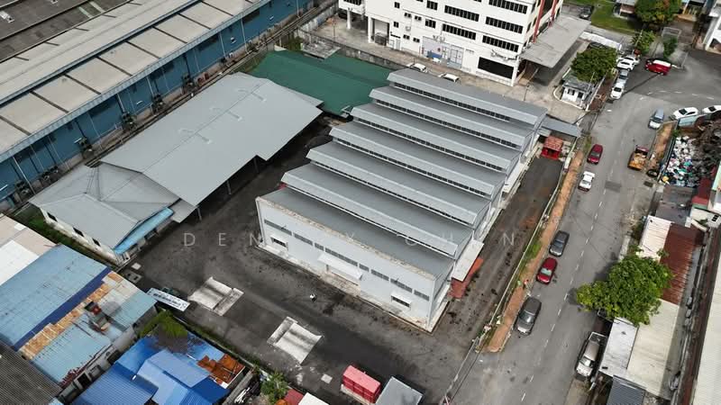 Warehouse for Rent in Petaling Jaya (Selangor) - Dennix Chin - Exterior - PropertyGuru.com.my