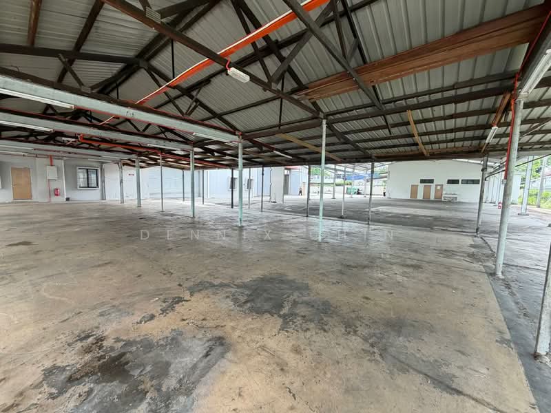 Warehouse for Rent in Petaling Jaya (Selangor) - Dennix Chin - Exterior - PropertyGuru.com.my