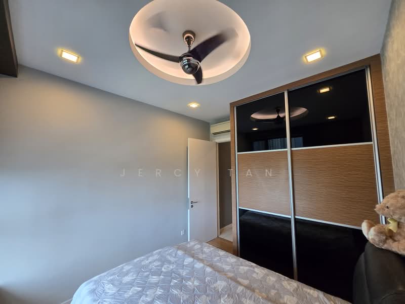 Condominium for Sale at The Treez Jalil Residen - Jercy Tan - Bedroom - PropertyGuru.com.my