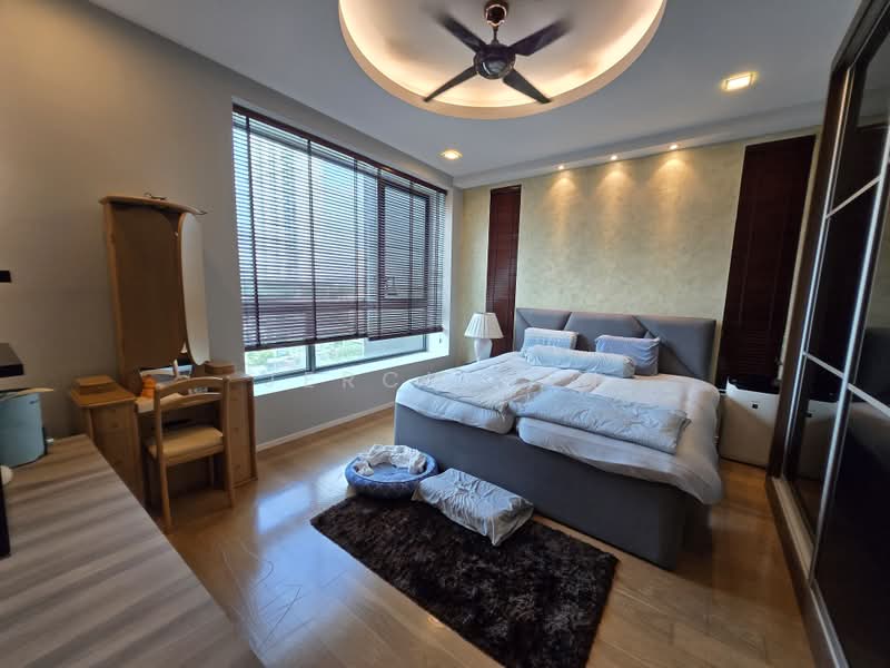 Condominium for Sale at The Treez Jalil Residen - Jercy Tan - Bedroom - PropertyGuru.com.my
