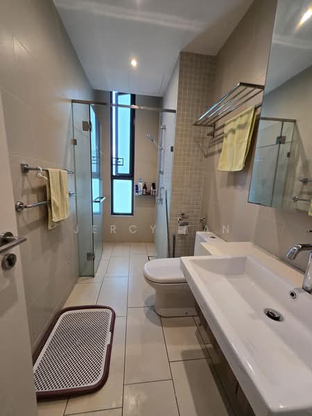 Condominium for Sale at The Treez Jalil Residen - Jercy Tan - Bathroom - PropertyGuru.com.my