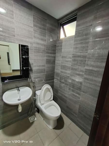 Service Residence for Rent at Symphony Tower (Menara Simfoni) - Max Chua - Bathroom - PropertyGuru.com.my
