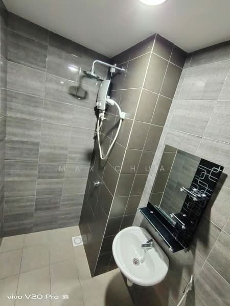 Service Residence for Rent at Symphony Tower (Menara Simfoni) - Max Chua - Bathroom - PropertyGuru.com.my