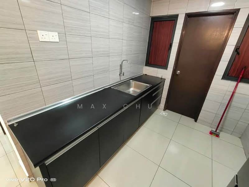 Service Residence for Rent at Symphony Tower (Menara Simfoni) - Max Chua - Kitchen - PropertyGuru.com.my