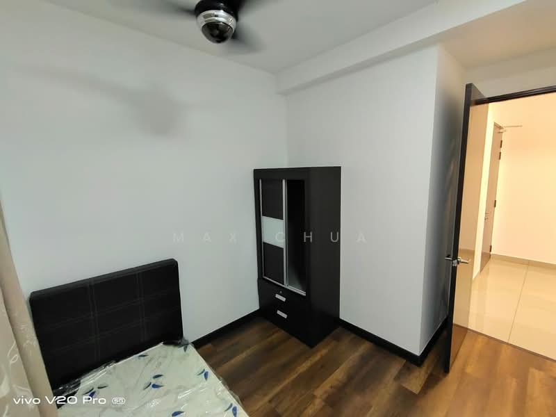 Service Residence for Rent at Symphony Tower (Menara Simfoni) - Max Chua - Bedroom - PropertyGuru.com.my