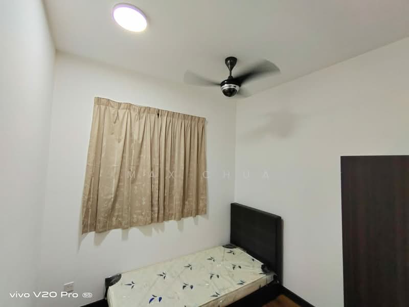 Service Residence for Rent at Symphony Tower (Menara Simfoni) - Max Chua - Bedroom - PropertyGuru.com.my