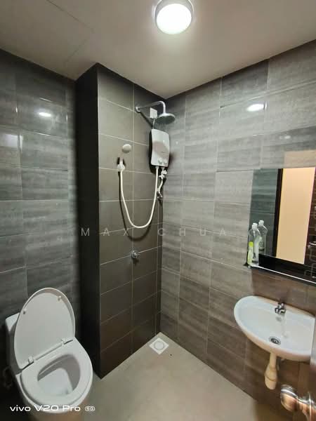 Service Residence for Rent at Symphony Tower (Menara Simfoni) - Max Chua - Bathroom - PropertyGuru.com.my