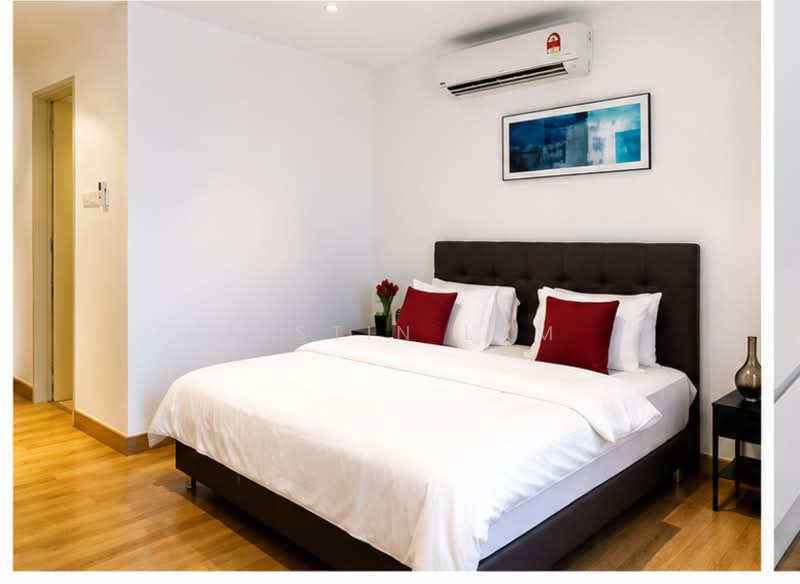 Servis Apartment untuk Disewa di KL Gateway Residences - Justin Lam - Bedroom - PropertyGuru.com.my