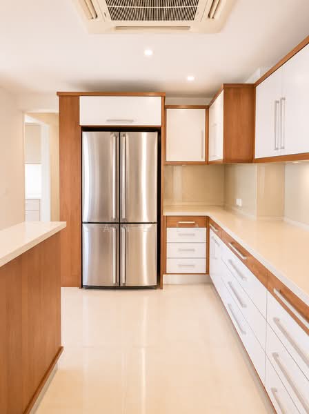 Condominium for Sale at Kiaramas Cendana - Jane Lai - Kitchen - PropertyGuru.com.my
