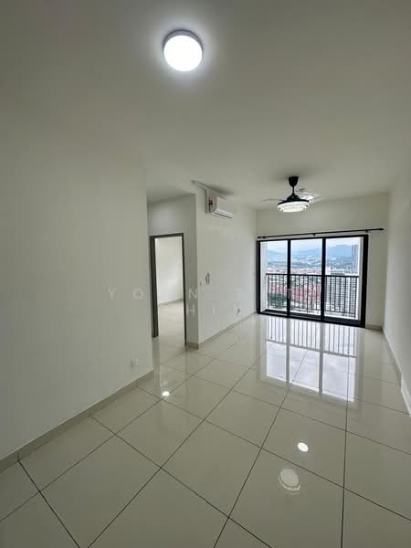 Servis Apartment untuk Disewa di Traders Garden @ Cheras Selatan - Yoon Tat Chin - Living Room - PropertyGuru.com.my