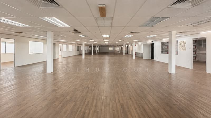 Factory for Rent in Petaling Jaya (Selangor) - Arthur Goh - Interior - PropertyGuru.com.my