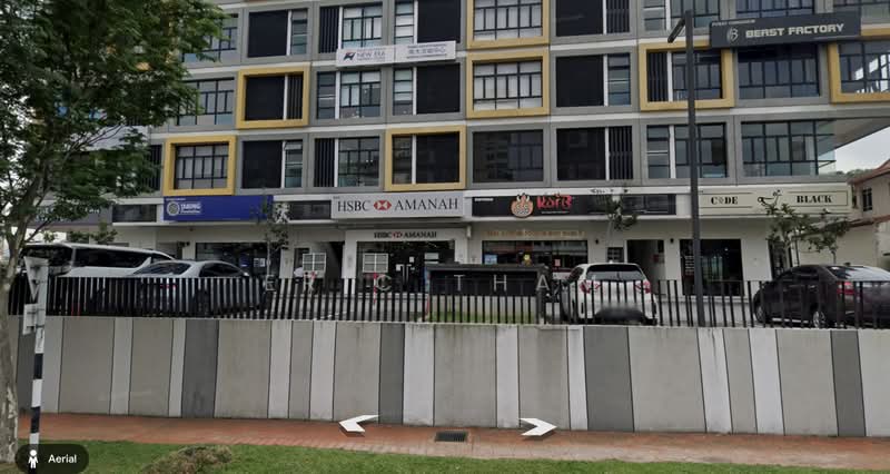 Shop for Rent in Mkh Boulevard (Kajang) - Eric Tham - Exterior - PropertyGuru.com.my