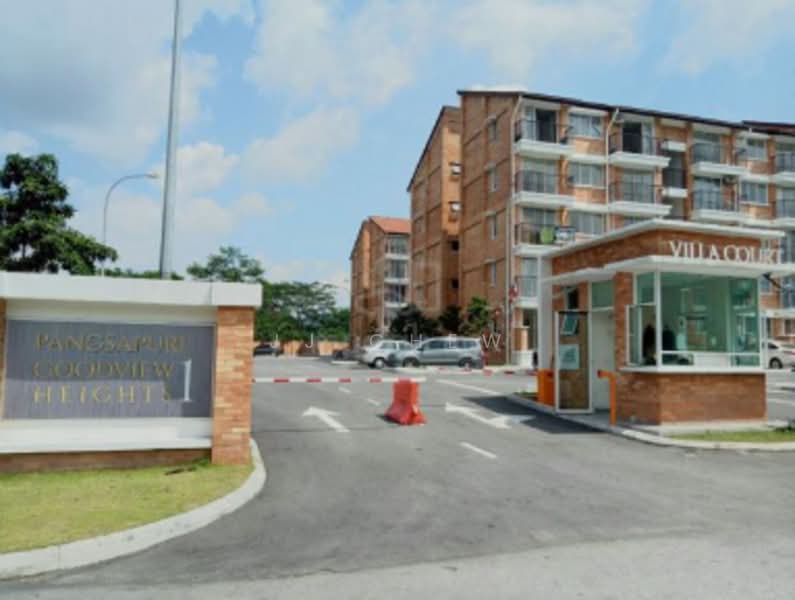 2-storey Terraced House for Sale in Goodview Heights (Kajang) - JJ Chew - Exterior - PropertyGuru.com.my