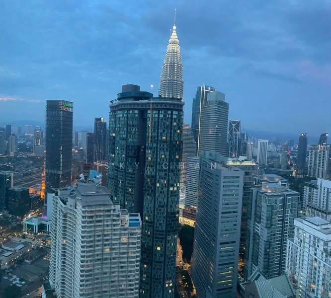 Service Residence for Sale at Vortex KLCC - Sky Chan - View - PropertyGuru.com.my