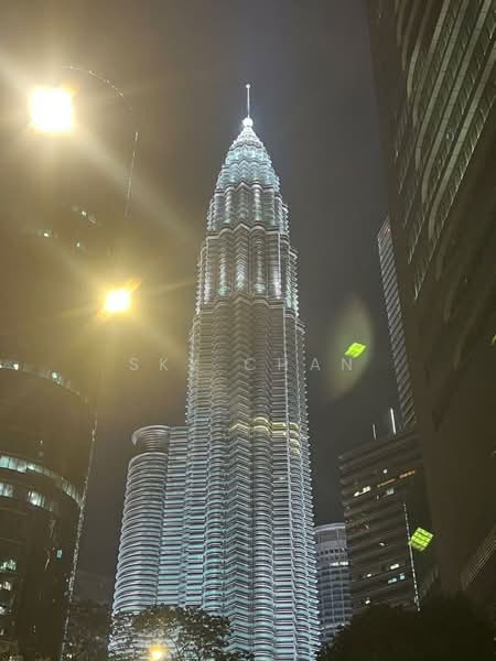 Service Residence for Sale at Vortex KLCC - Sky Chan - Exterior - PropertyGuru.com.my