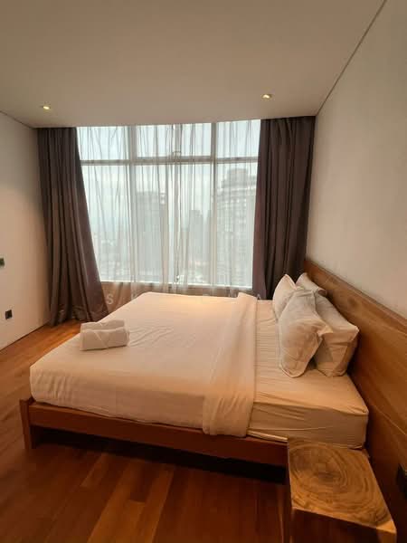 Service Residence for Sale at Vortex KLCC - Sky Chan - Bedroom - PropertyGuru.com.my