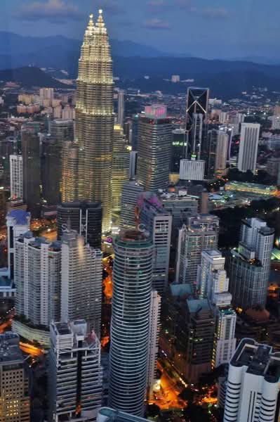Service Residence for Sale at Vortex KLCC - Sky Chan - Exterior - PropertyGuru.com.my