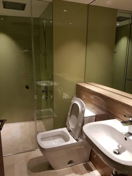 Service Residence for Sale at Vortex KLCC - Sky Chan - Bathroom - PropertyGuru.com.my
