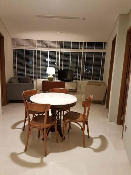 Service Residence for Sale at Vortex KLCC - Sky Chan - Living Room - PropertyGuru.com.my
