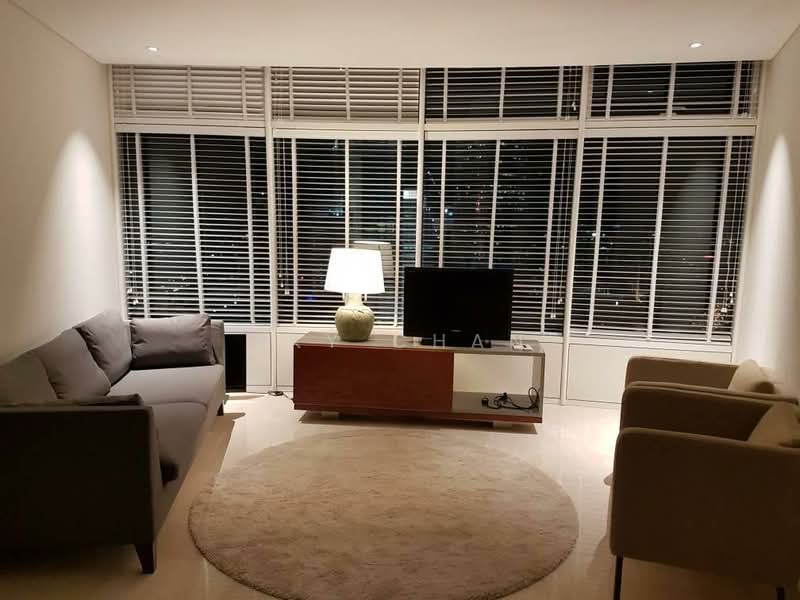 Service Residence for Sale at Vortex KLCC - Sky Chan - Living Room - PropertyGuru.com.my