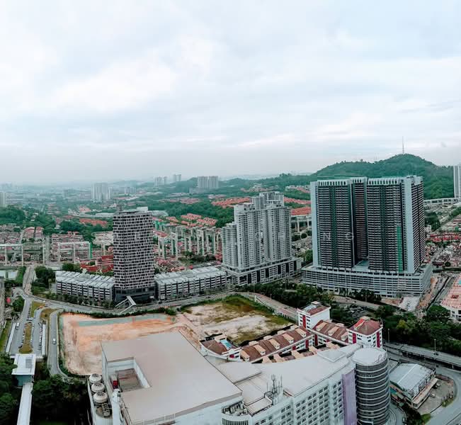 Service Residence for Sale at The Annex - Sabrina Chong - Exterior - PropertyGuru.com.my