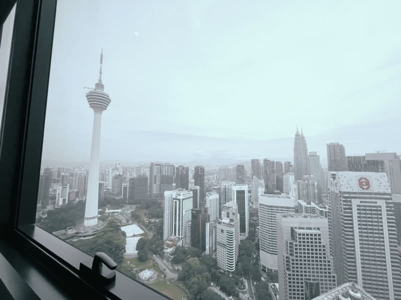 Service Residence for Rent at Pavilion Ceylon Hill - Wayne Lai - View - PropertyGuru.com.my