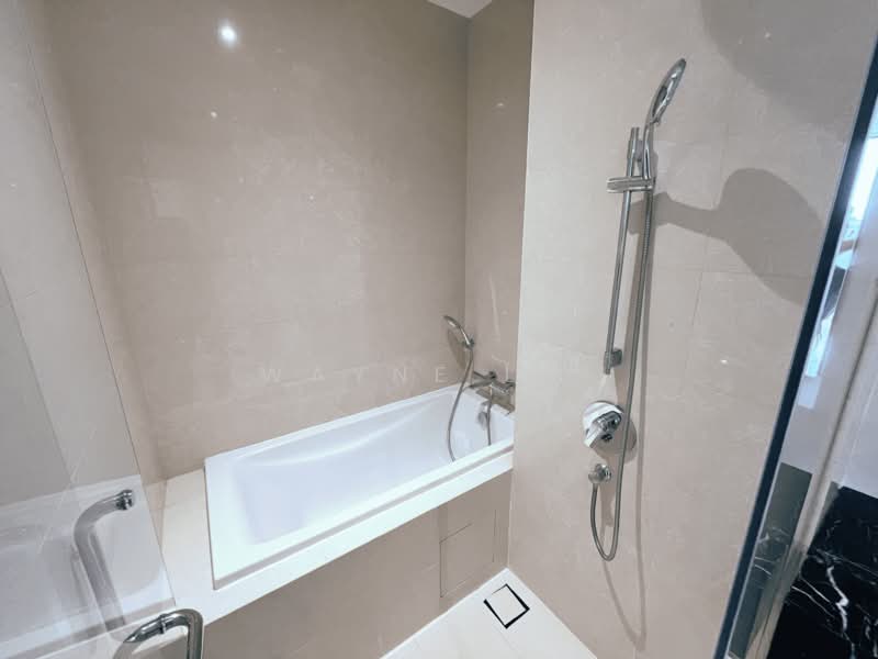 Service Residence for Rent at Pavilion Ceylon Hill - Wayne Lai - Bathroom - PropertyGuru.com.my