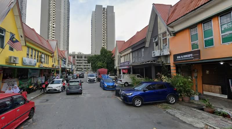 Shop for Rent in Kajang (Selangor) - Loh KC - Exterior - PropertyGuru.com.my