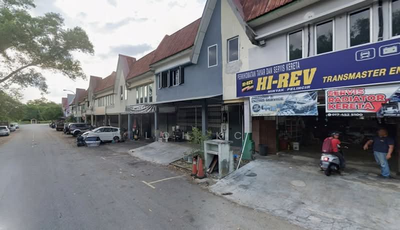 Shop for Rent in Kajang (Selangor) - Loh KC - Exterior - PropertyGuru.com.my