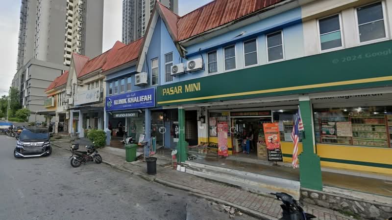 Shop for Rent in Kajang (Selangor) - Loh KC - Exterior - PropertyGuru.com.my
