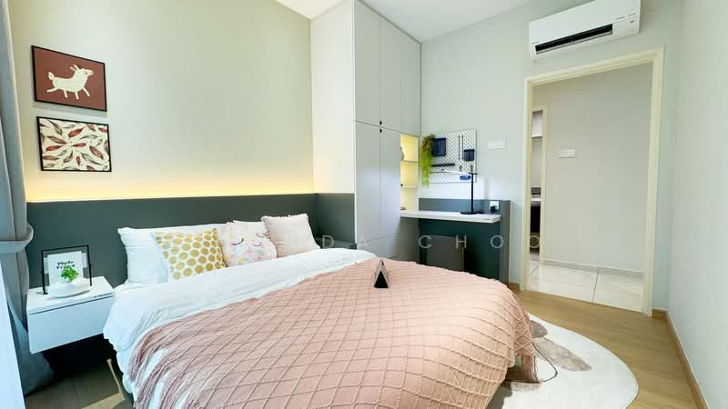 Apartment for Sale at Waterway Peaks - Belinda Choo - Bedroom - PropertyGuru.com.my