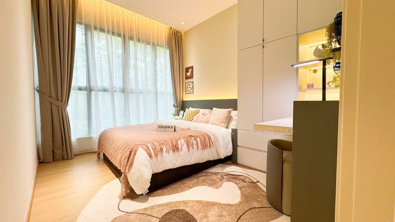 Apartment for Sale at Waterway Peaks - Belinda Choo - Bedroom - PropertyGuru.com.my