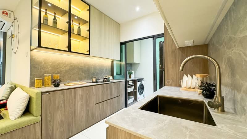 Apartment for Sale at Waterway Peaks - Belinda Choo - Kitchen - PropertyGuru.com.my
