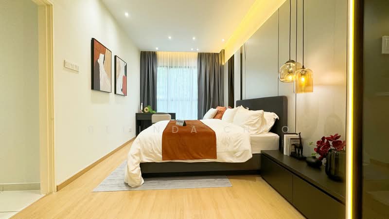 Apartment for Sale at Waterway Peaks - Belinda Choo - Bedroom - PropertyGuru.com.my