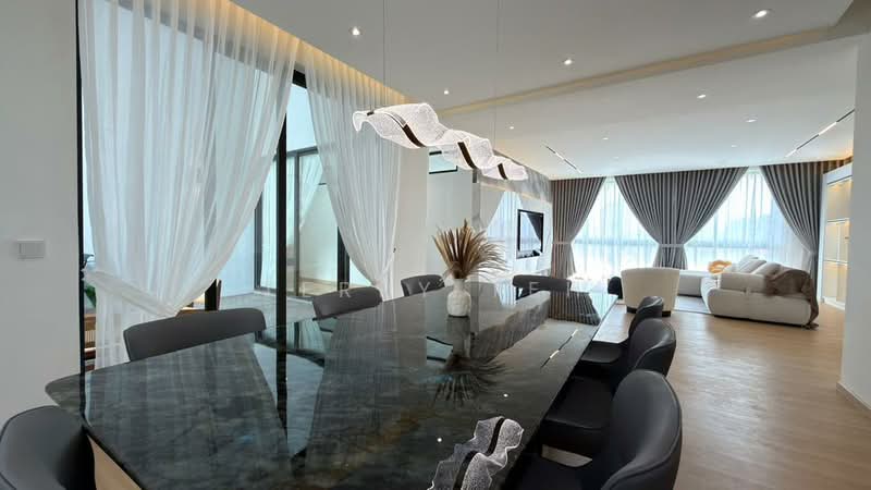 Condominium for Sale at Katana II - Terry Teh - Dining Room - PropertyGuru.com.my