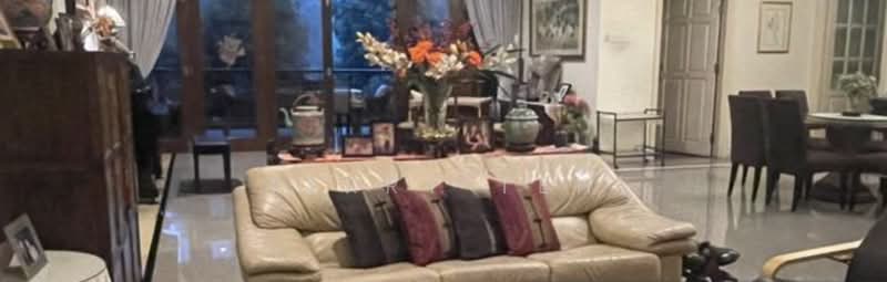Pangsapuri untuk Dijual di 16 Taman U-Thant - Terry Teh - Living Room - PropertyGuru.com.my