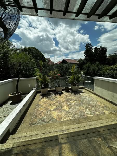 Bungalow for Sale in Bukit Tunku (Kenny Hills) (Kuala Lumpur) - Terry Teh - Balcony - PropertyGuru.com.my