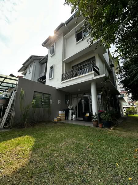 Semi-Detached House for Sale in Sri Hartamas (Kuala Lumpur) - Terry Teh - Exterior - PropertyGuru.com.my