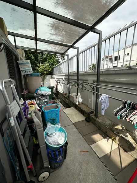 Semi-Detached House for Sale in Sri Hartamas (Kuala Lumpur) - Terry Teh - Balcony - PropertyGuru.com.my
