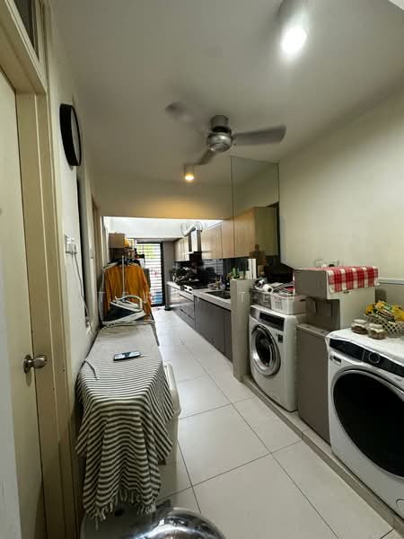 Semi-Detached House for Sale in Sri Hartamas (Kuala Lumpur) - Terry Teh - Kitchen - PropertyGuru.com.my