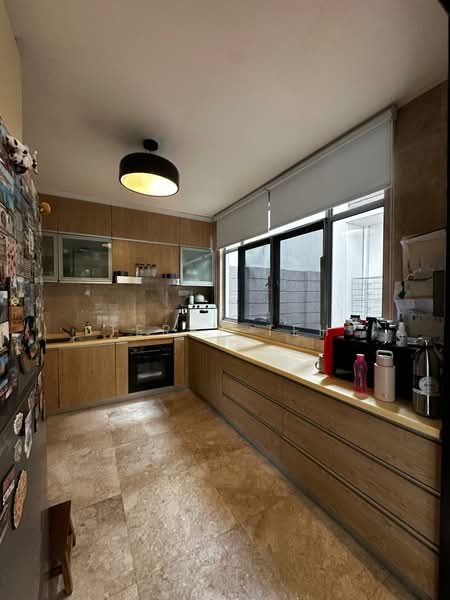 Semi-Detached House for Sale in Sri Hartamas (Kuala Lumpur) - Terry Teh - Kitchen - PropertyGuru.com.my
