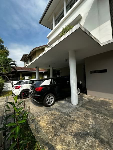 Semi-Detached House for Sale in Sri Hartamas (Kuala Lumpur) - Terry Teh - Exterior - PropertyGuru.com.my
