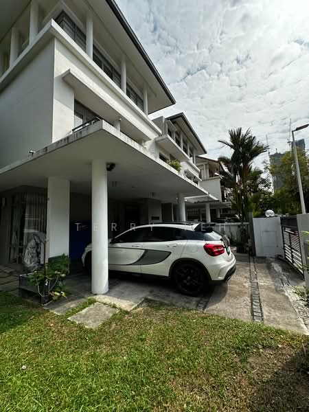 Semi-Detached House for Sale in Sri Hartamas (Kuala Lumpur) - Terry Teh - Exterior - PropertyGuru.com.my