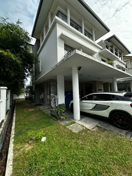 Semi-Detached House for Sale in Sri Hartamas (Kuala Lumpur) - Terry Teh - Exterior - PropertyGuru.com.my