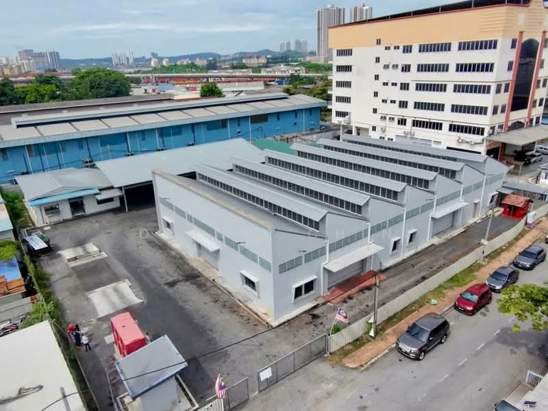 Kilang untuk Disewa di Petaling Jaya (Selangor) - Dennix Chin - Exterior - PropertyGuru.com.my