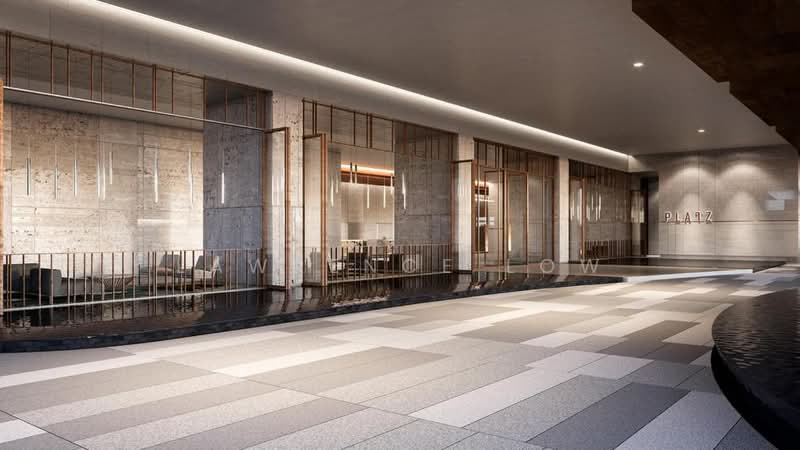 Servis Apartment untuk Disewa di Kenwingston Platz - Lawrence Low - Lobby - PropertyGuru.com.my