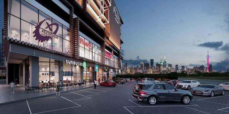 Servis Apartment untuk Disewa di Kenwingston Platz - Lawrence Low - Exterior - PropertyGuru.com.my